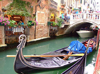 Restaurants in Venice