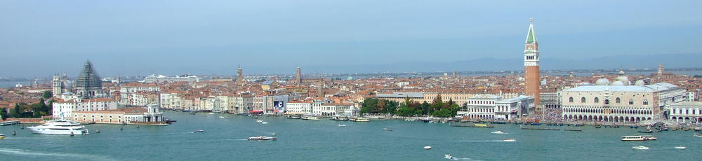 Tourist Guide Venice: sightseeings and tourist informations about Venice