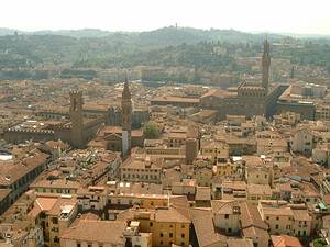 Dom Santa Maria del Fiore Florenz