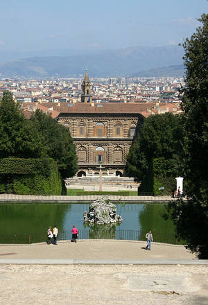 Giardino di Boboli Florenz