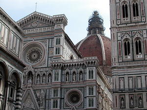 Dom Santa Maria del Fiore Florenz