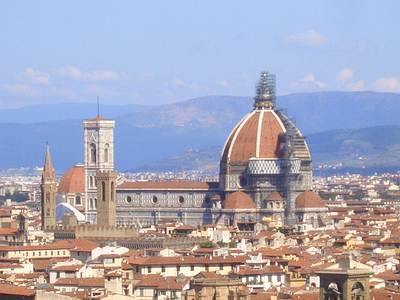 Dom Santa Maria del Fiore Florenz