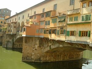 Florenz: Ponte Vecchio