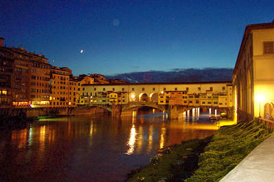 Florenz: Ponte Vecchio