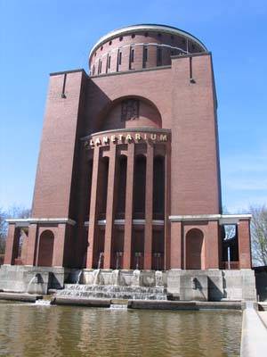 Planetarium in Hamburg