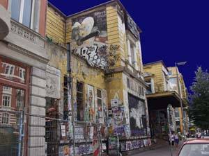 Shopping in Hamburg: Schuhe auf St. Pauli