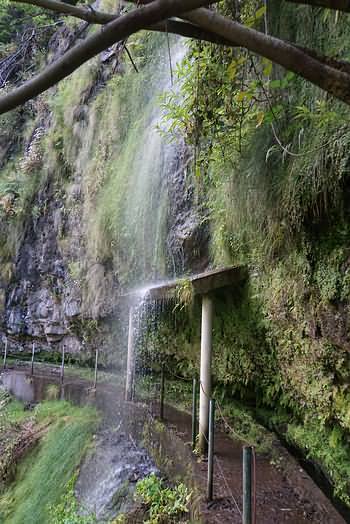 Levadas &uuml;ber Ponta do Sol