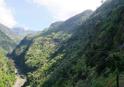 Levadas &uuml;ber Ponta do Sol