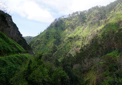 Levadas &uuml;ber Ponta do Sol