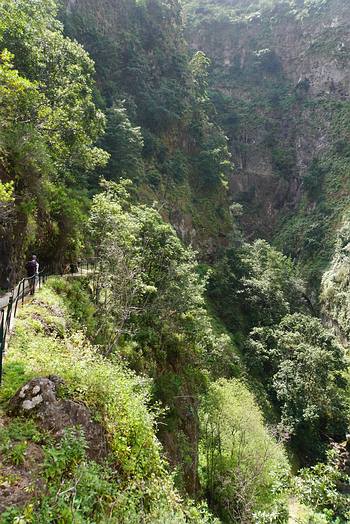 Levadas &uuml;ber Ponta do Sol