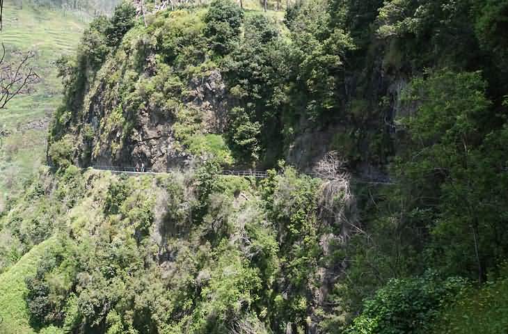 Levadas &uuml;ber Ponta do Sol