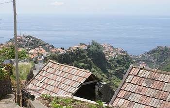 Levadas &uuml;ber Ponta do Sol