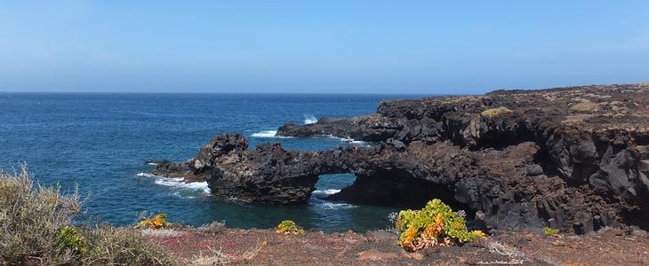 K�stenwanderung zum Punto de Teno