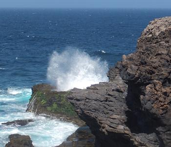 K�stenwanderung zum Punto de Teno