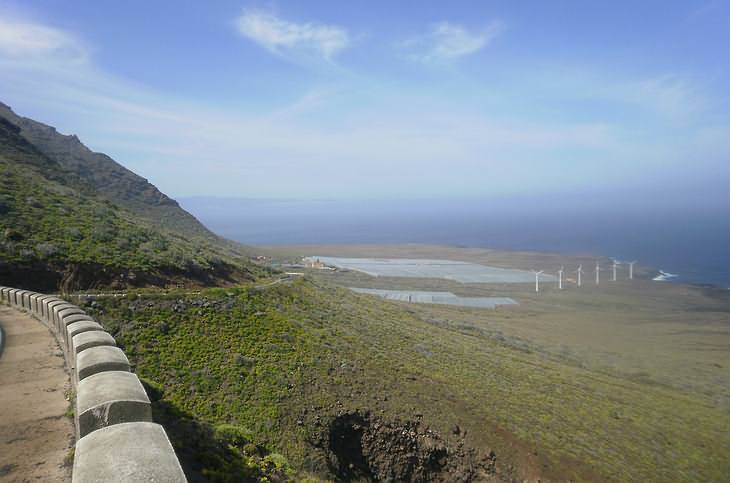 K�stenwanderung zum Punto de Teno
