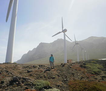 K�stenwanderung zum Punto de Teno