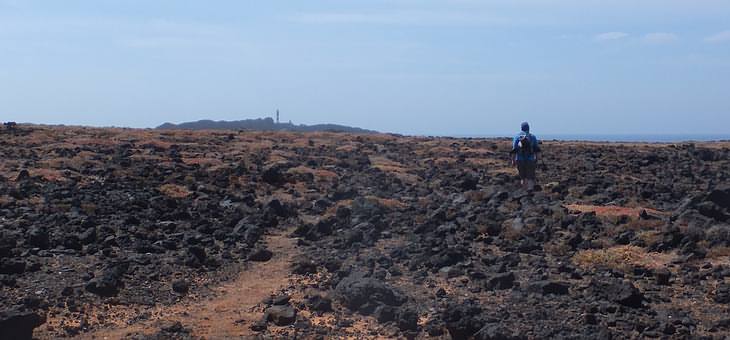 K�stenwanderung zum Punto de Teno
