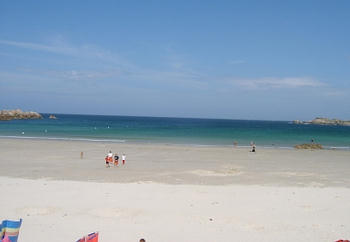 Strände Kanalinseln Strände Kanalinseln