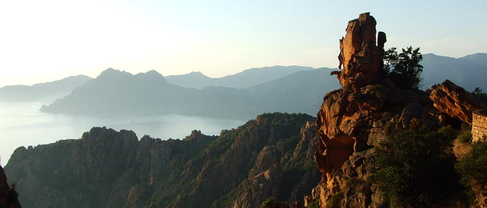 Das pr?chtige Farbenspiel: rot, blau, gr?n in allen Variationen