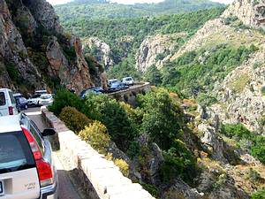 Calanche an der WestK�ste von Korsika