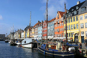 Hafen Nyhavn