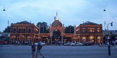 Tivoli Kopenhagen