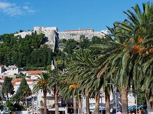 Burg Hvar