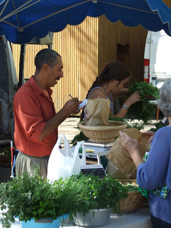 T�pferkunst bei Anduze