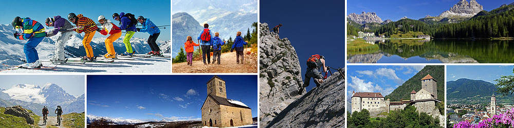 Meranerland Urlaub- und Freizeittipps