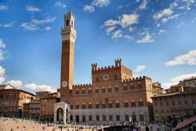 Siena - Piazza del Campo