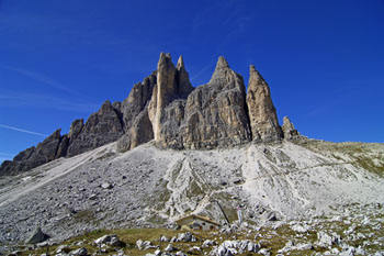 Drei Zinnen H�tte  / Bild 21386489