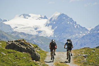 Mountainbiken in S�dtirol  / Bild 31048162