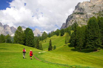Gr�dnertal - Dolomiten - Alpen  / Bild 35577375