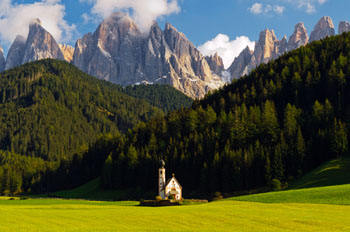 Villn�sser Tal, St. Johann in Ranui  / Bild 36506695