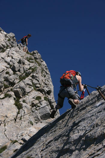 Klettersteig  / Bild 3875415