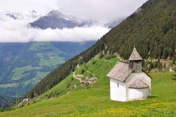 Meran, Alm Videgg in S�dtirol  / Bild 42660054