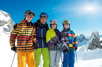 Skigebiete in S�dtirol  / Bild 46184369