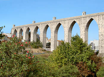 Aqueduto das Águas Livres