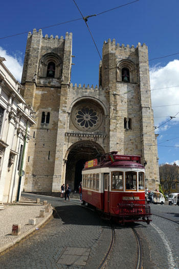 Kathedrale "Sé Patriarcal"