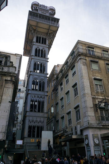 Elevador de Santa Justa