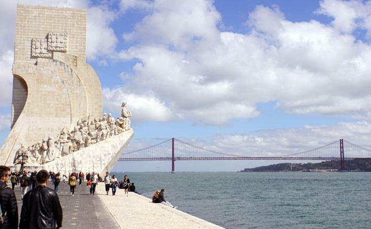 Entdeckerdenkmal (Padrão dos Descobrimentos)