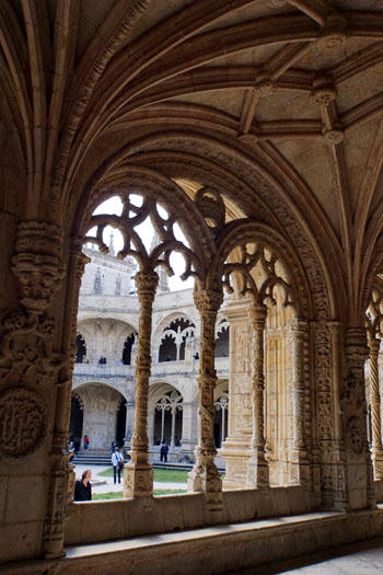Mosteiro dos Jeróminos de Belém - Hieronymus-Kloster
