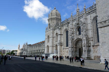 Mosteiro dos Jeróminos de Belém