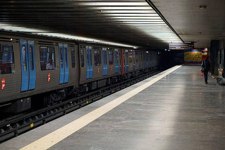 Metrostation Oriente