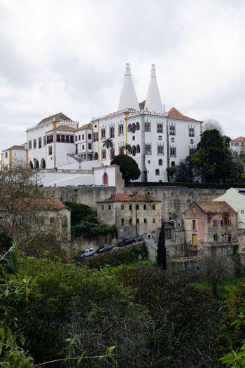 Nationalschloss von Sintra