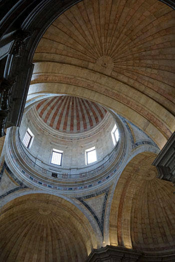 Igreja de Santa Engrácia - Pantheon Lissabons