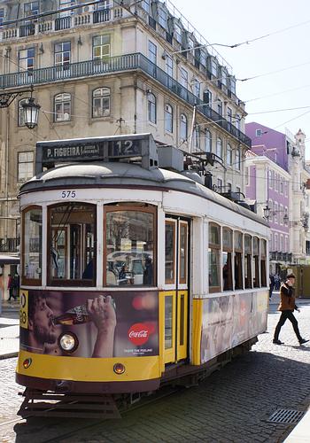 Eléctricos de Lisboa