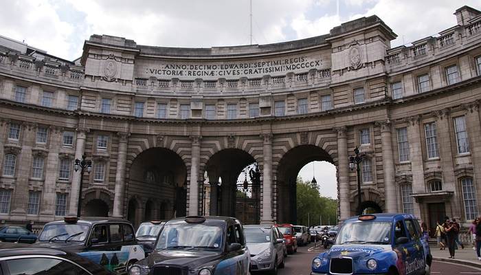 Admiralty Arch (pix: 471506)