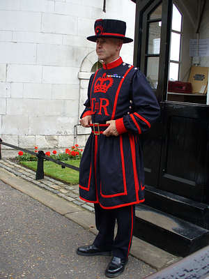 Beefeater am Tower