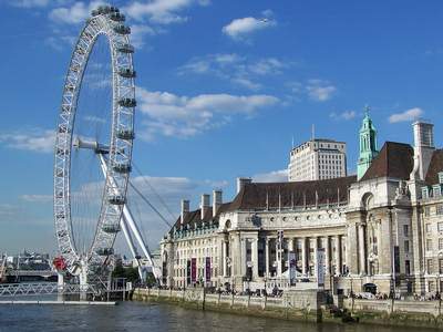 London Eye